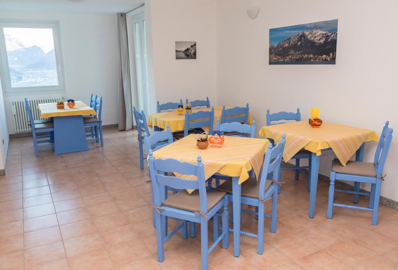 B&B Prato Solaro Taceno Екстериор снимка