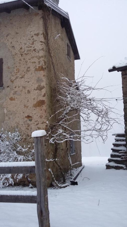 B&B Prato Solaro Taceno Екстериор снимка