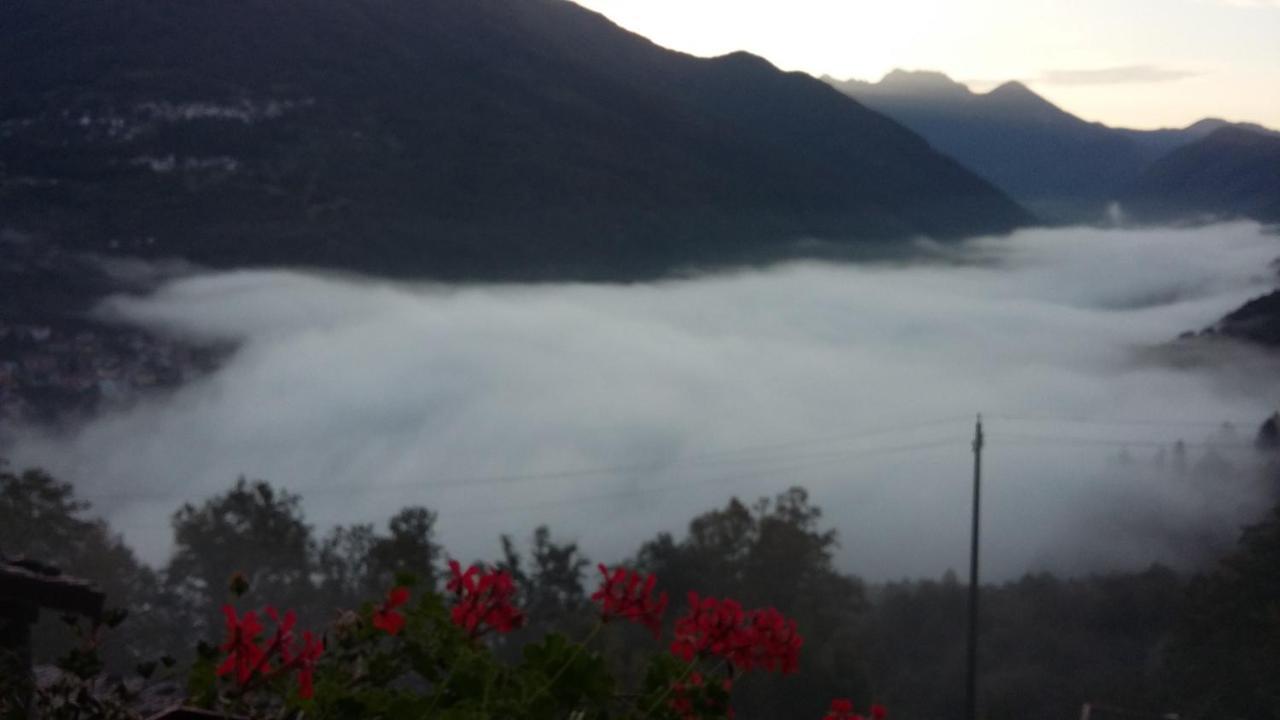 B&B Prato Solaro Taceno Екстериор снимка