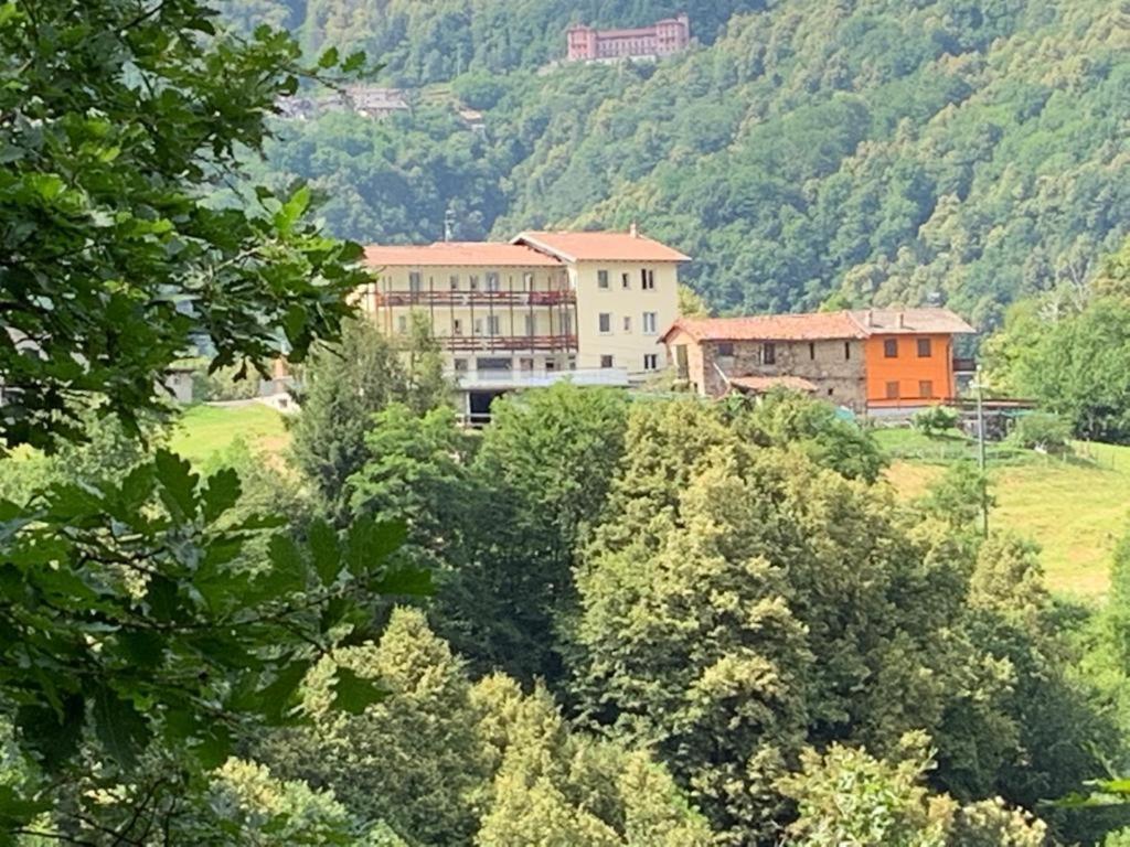 B&B Prato Solaro Taceno Екстериор снимка