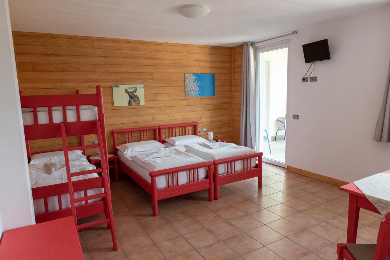 B&B Prato Solaro Taceno Екстериор снимка